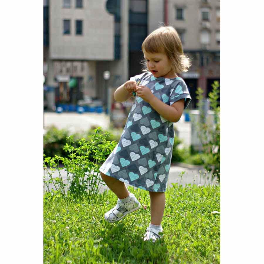 Fruity Fun Dress Pattern
