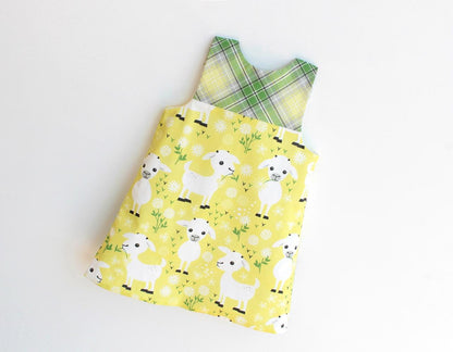 Baa Baa Dress & Pinafore Pattern