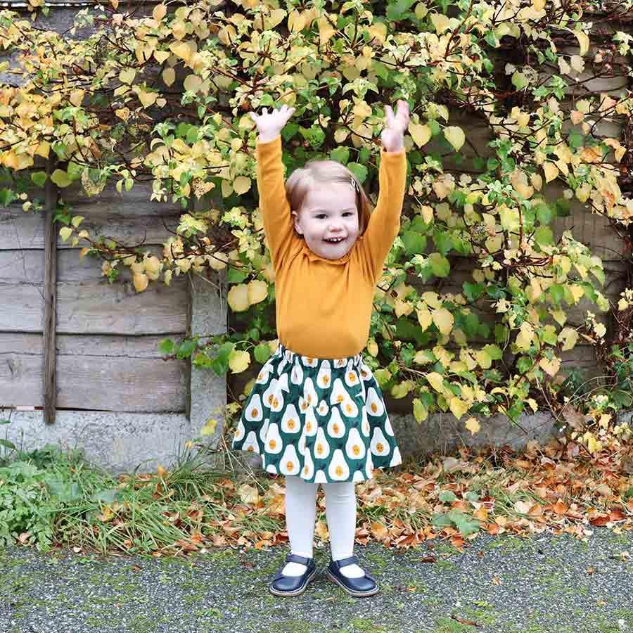 Twinkle Skirt Pattern
