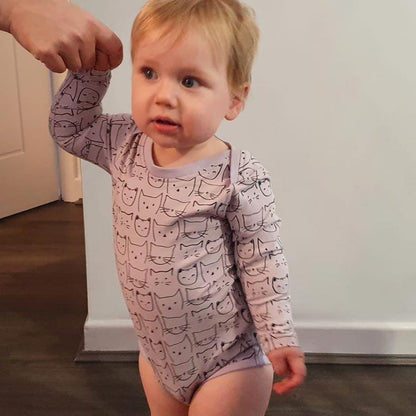 Teensy Bodysuit & Coverall Pattern