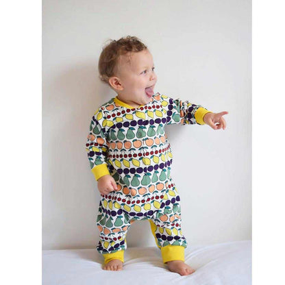 Catnap Romper Pattern