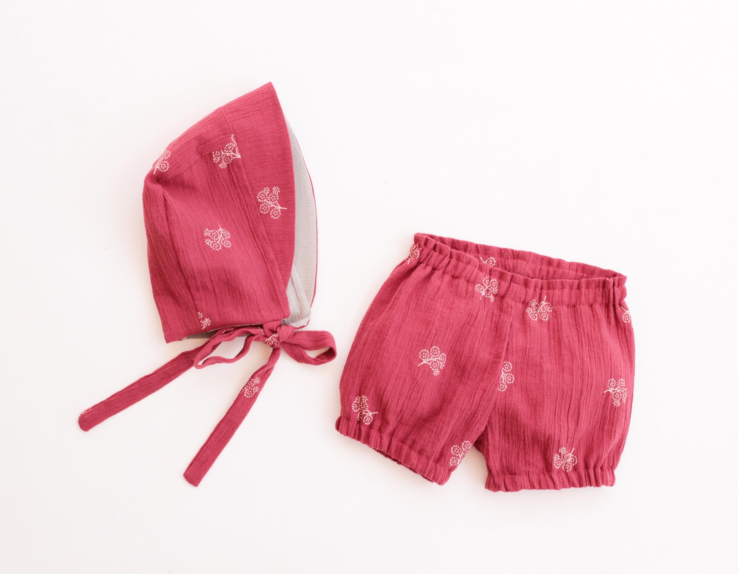 Quick Quack Shorts Pattern