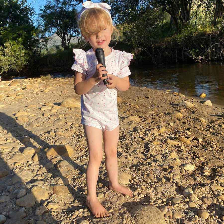 Jazzy Bodysuit Pattern