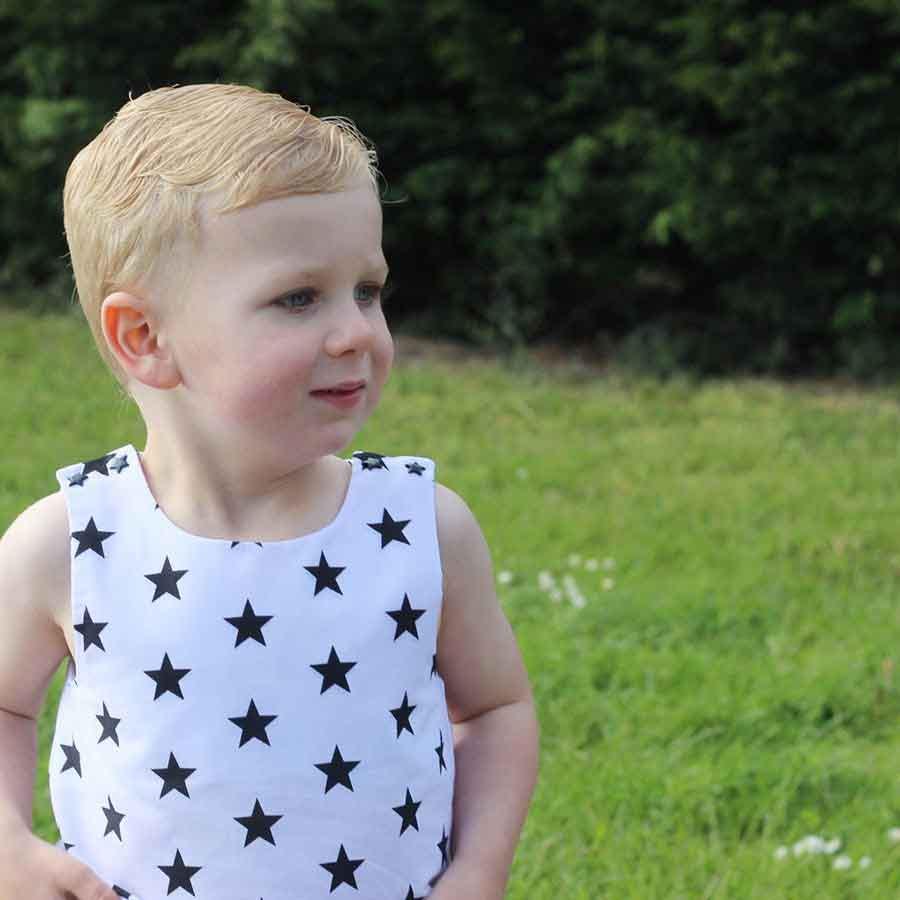 Peppy Top Pattern