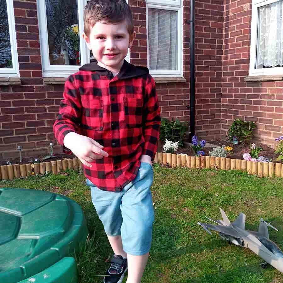 Very Casual Shorts & Pants Pattern