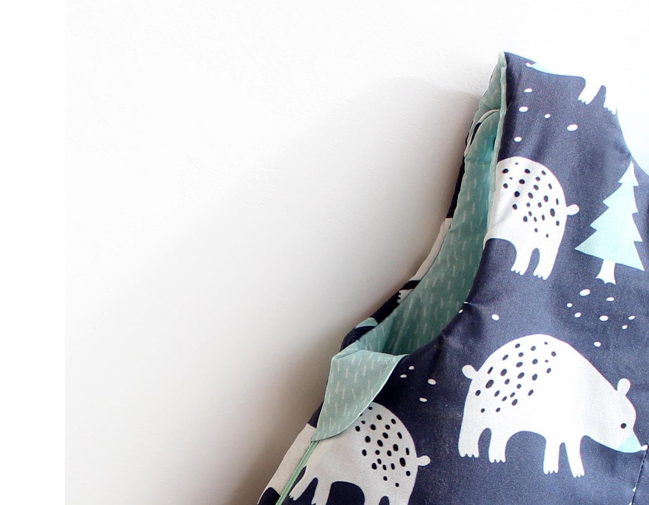 My Nest Sleep Sack Pattern
