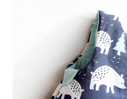 My Nest Sleep Sack Pattern