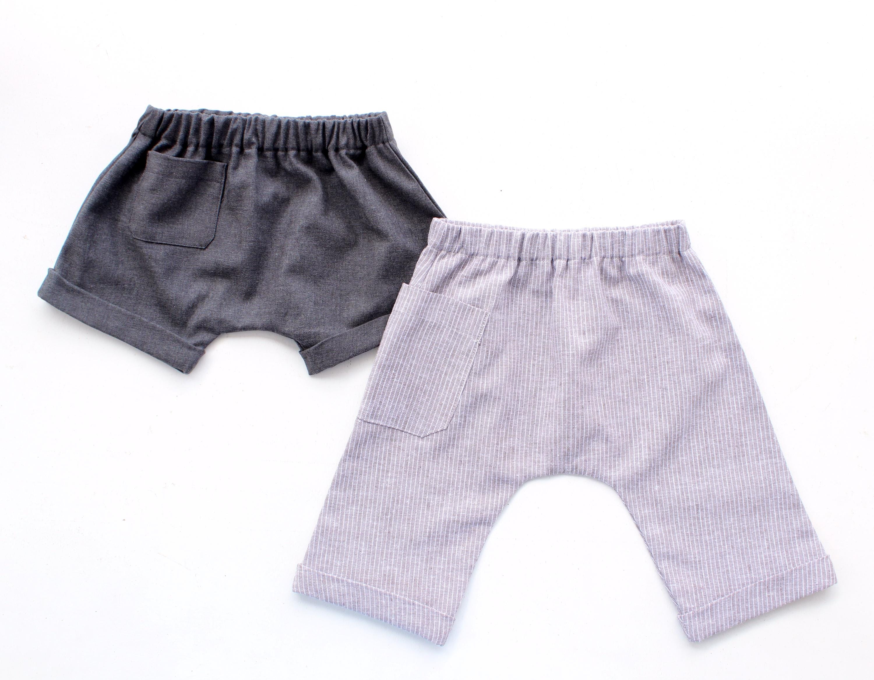 Wind and Fire Pants & Shorts Pattern