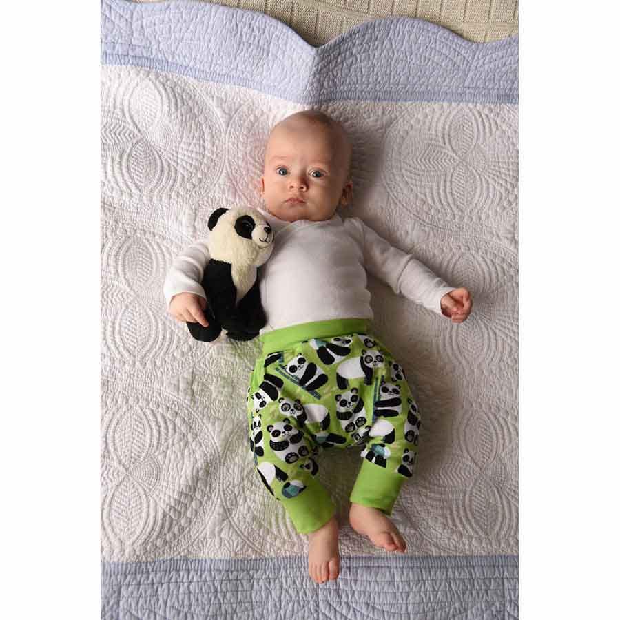 Stormy Harem Pants Pattern