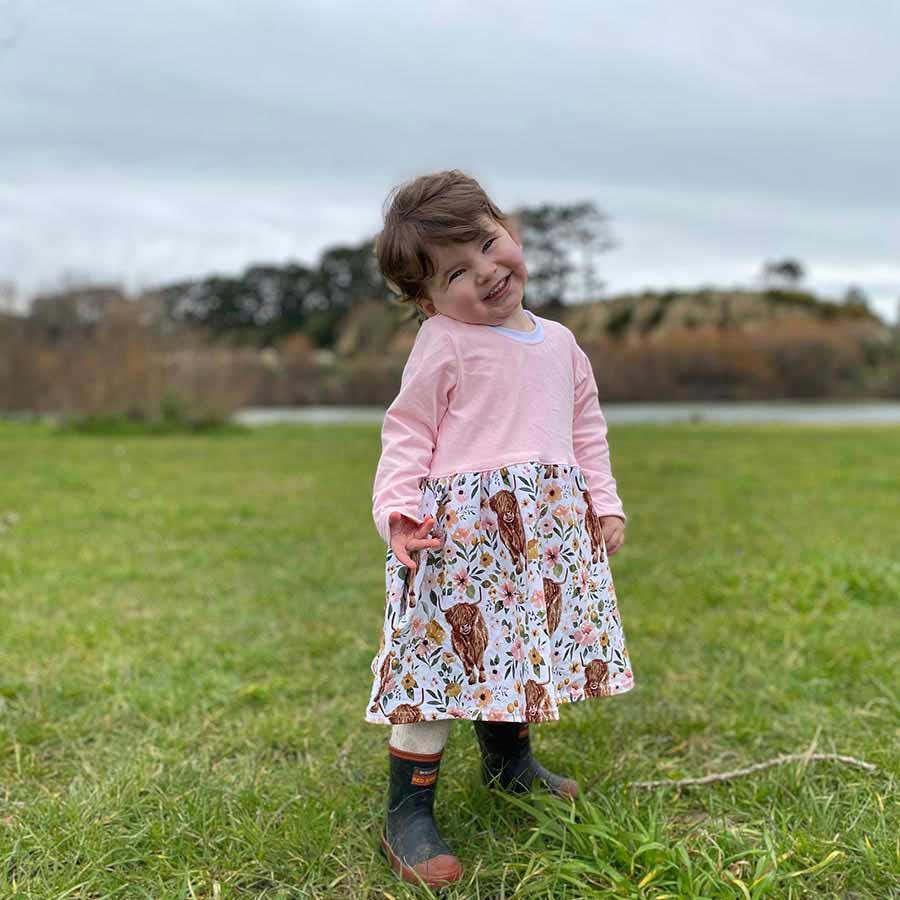 Mod Dress Pattern
