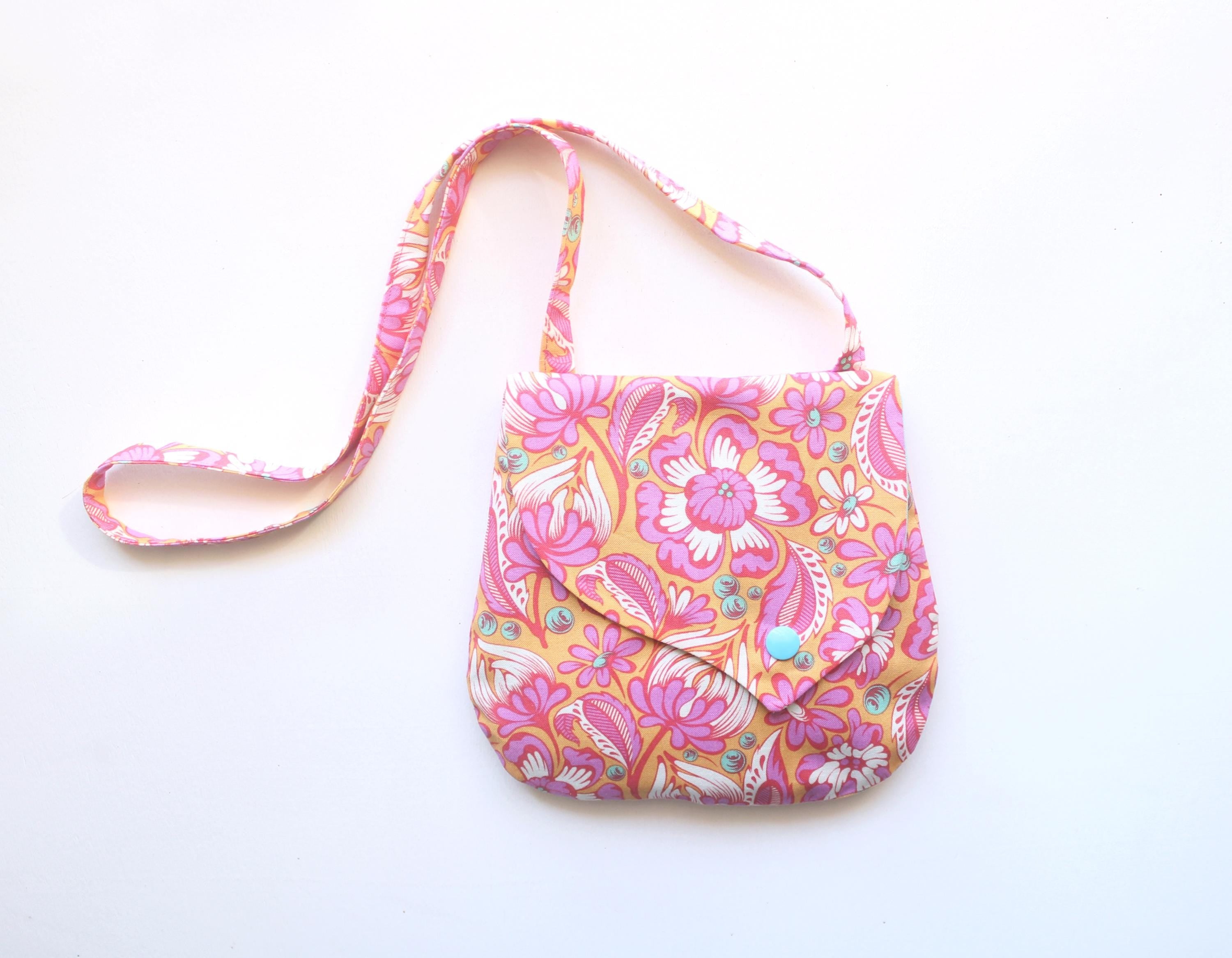 Precious Purse Pattern