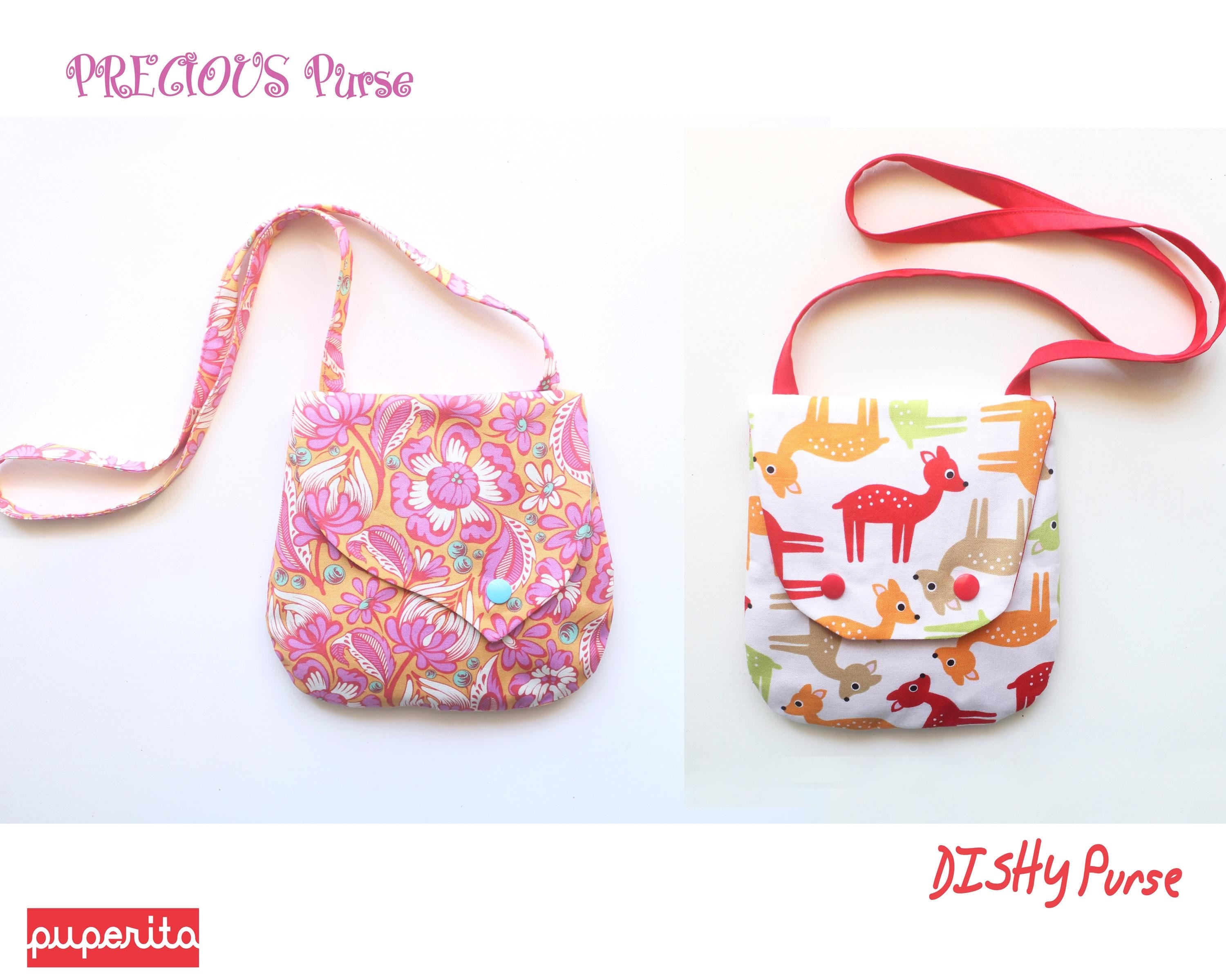 Precious Purse Pattern