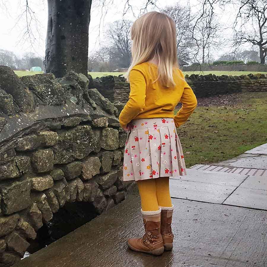 Bonnie Wee Kilt Pattern