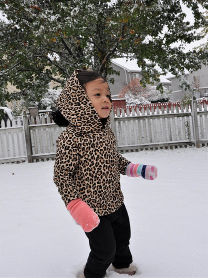 Pandalove Hoodie & Cardigan Pattern