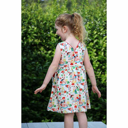 Kitty Dress Pattern