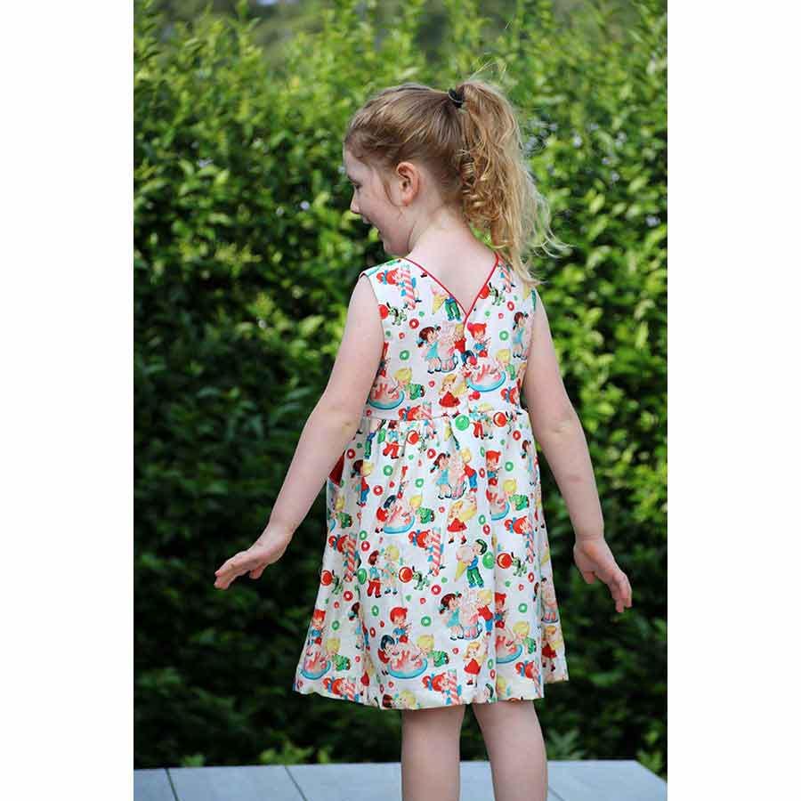Kitty Dress Pattern
