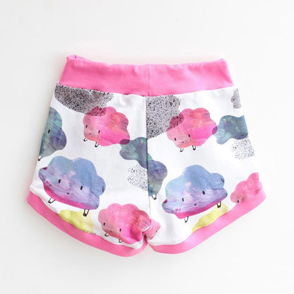 Sprinkle Shorts Pattern