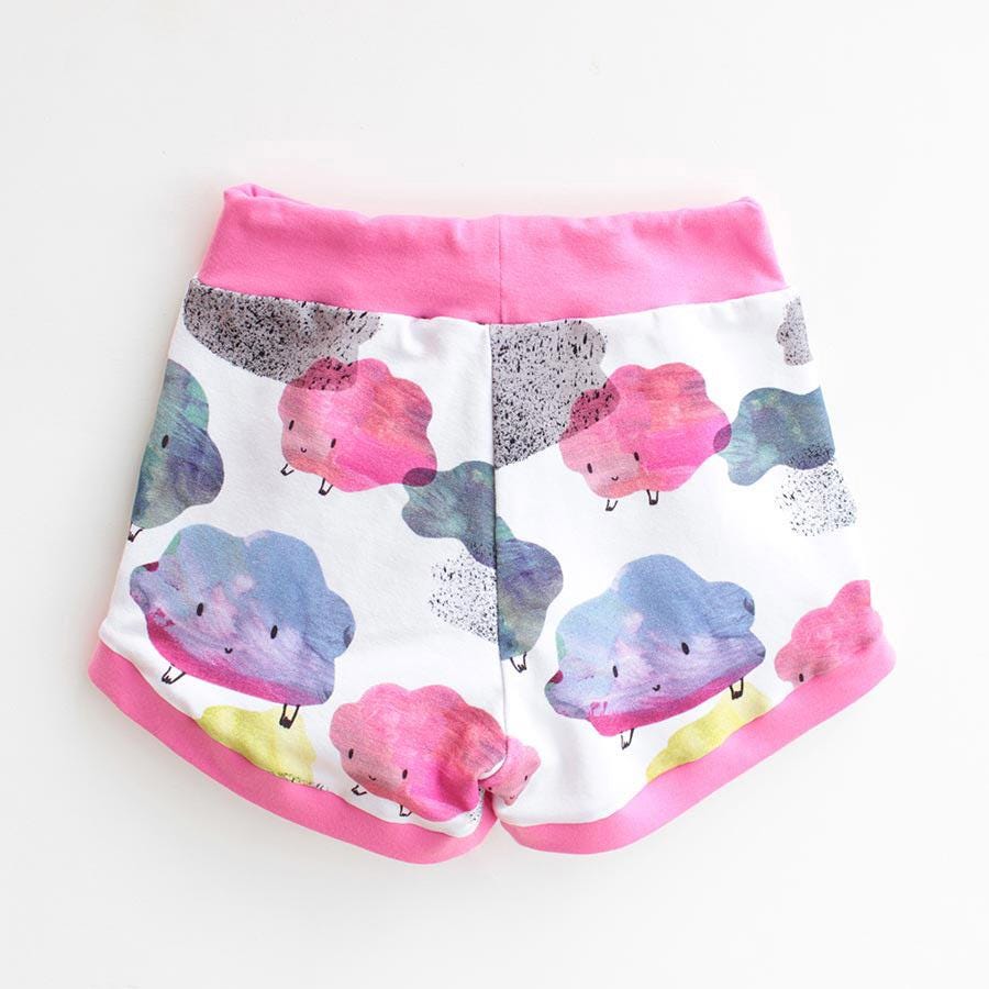 Sprinkle Shorts Pattern