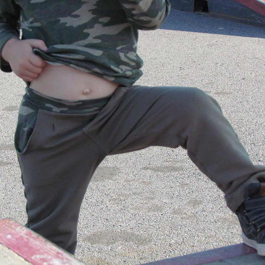 Swank Pants & Shorts Pattern