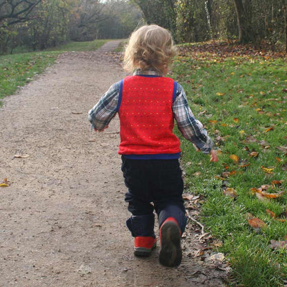 Nordic Fox Vest Pattern