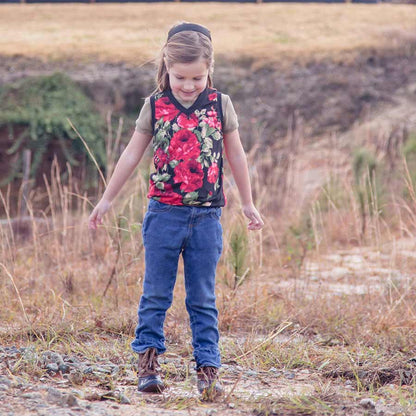 Nordic Fox Vest Pattern