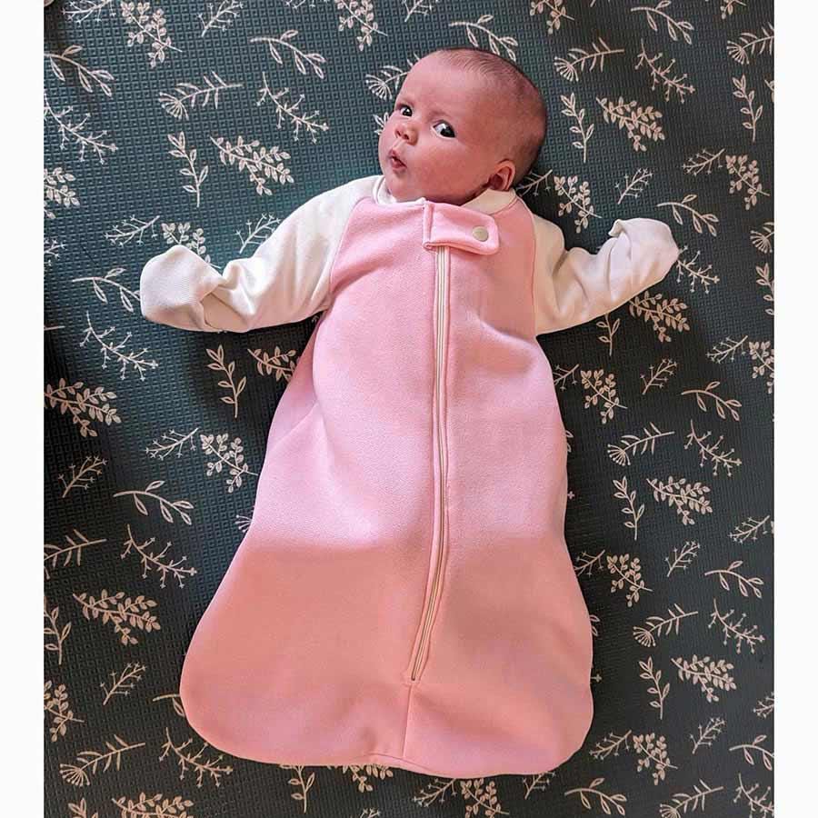 Moonlight Sleep Sack Pattern