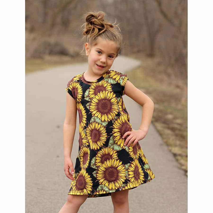 Sprinkle Top & Dress Pattern