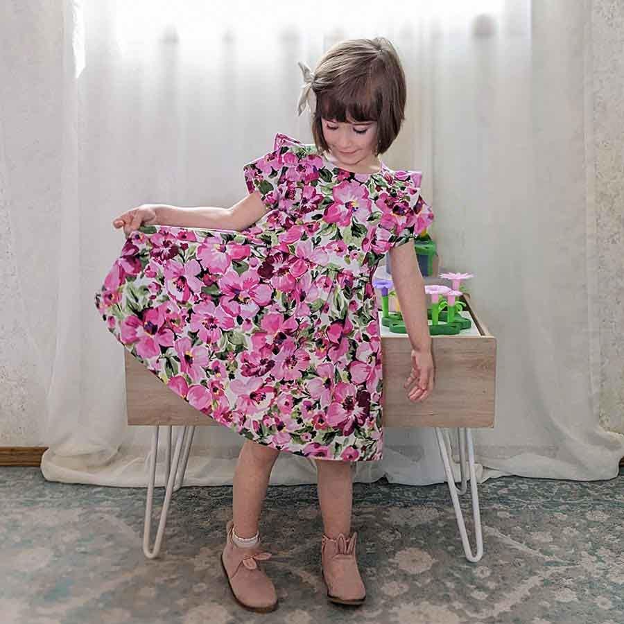 Stellina Dress Pattern