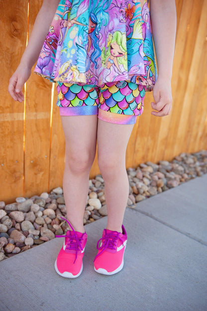 Cheeky Baby and Children's Shorts Pattern