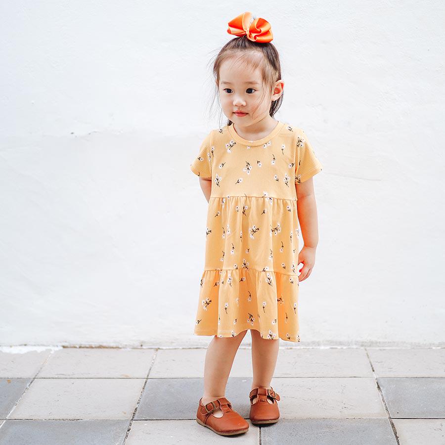 Chichi Tiered Dress and Top Pattern