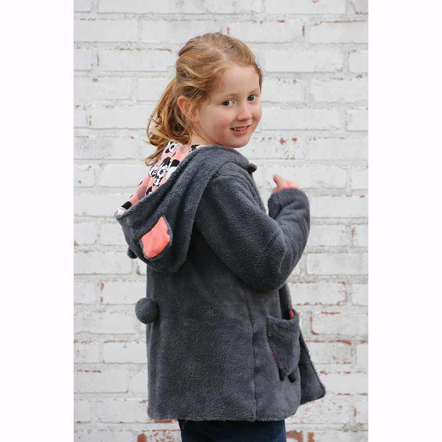 Buddy Buddy Jacket Pattern