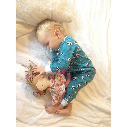 Catnap Romper Pattern