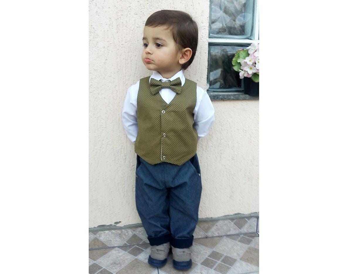 Pop Bow Tie Pattern