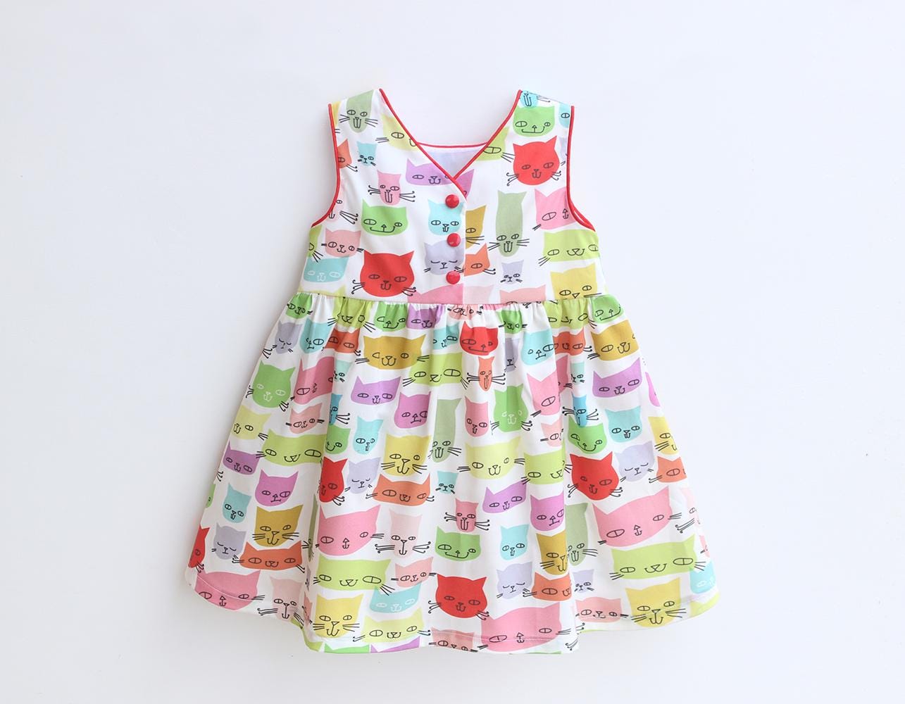Kitty Dress Pattern