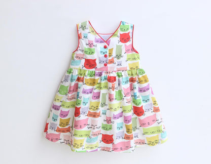 Kitty Dress Pattern