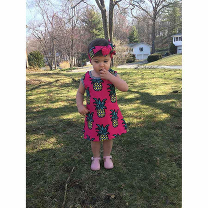 Sprinkle Top & Dress Pattern