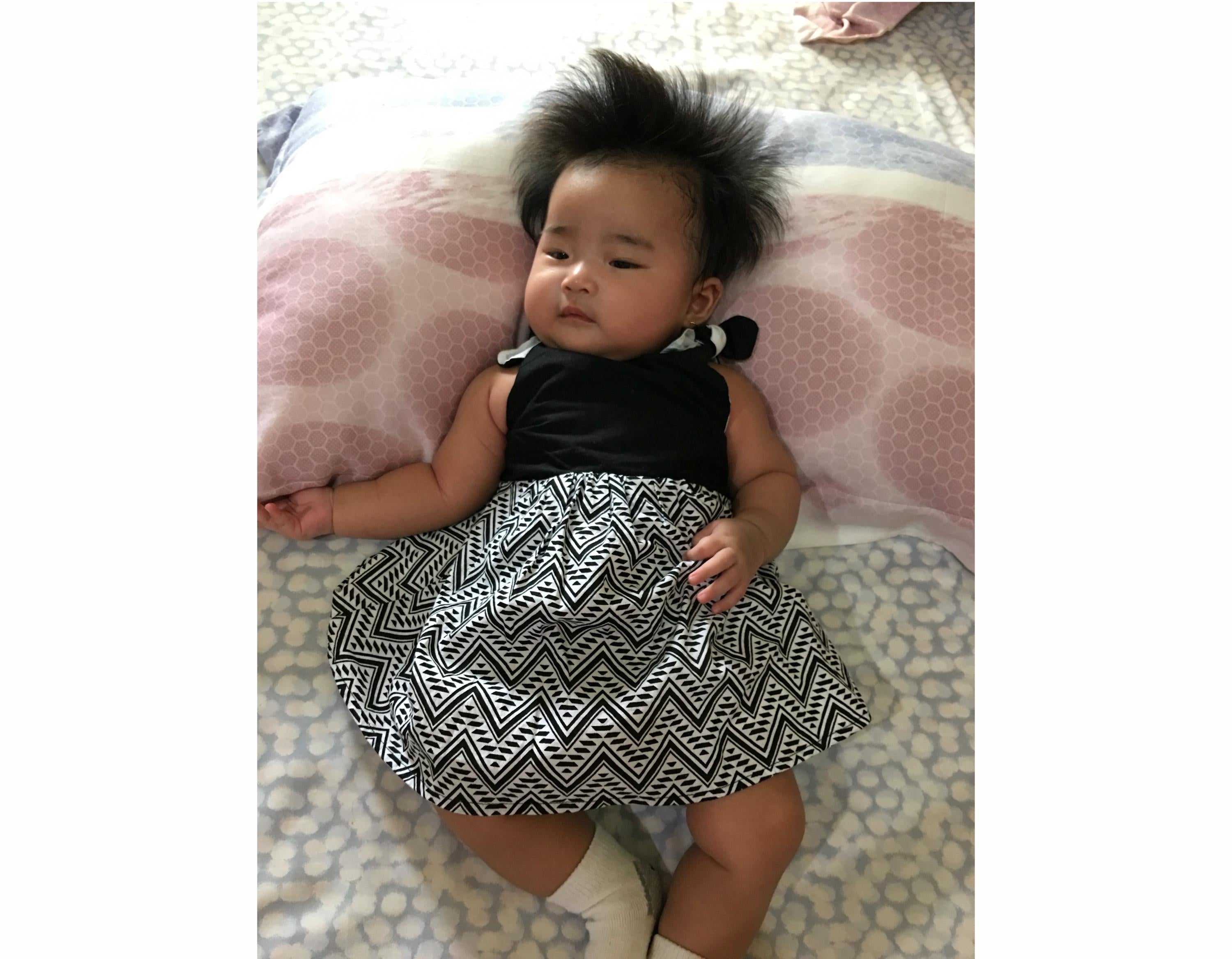 Bee Sweet Dress Pattern