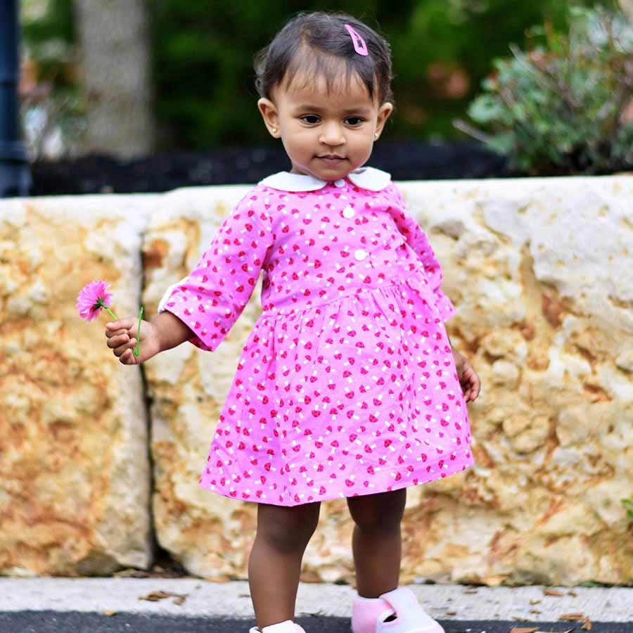 Malala Dress Pattern