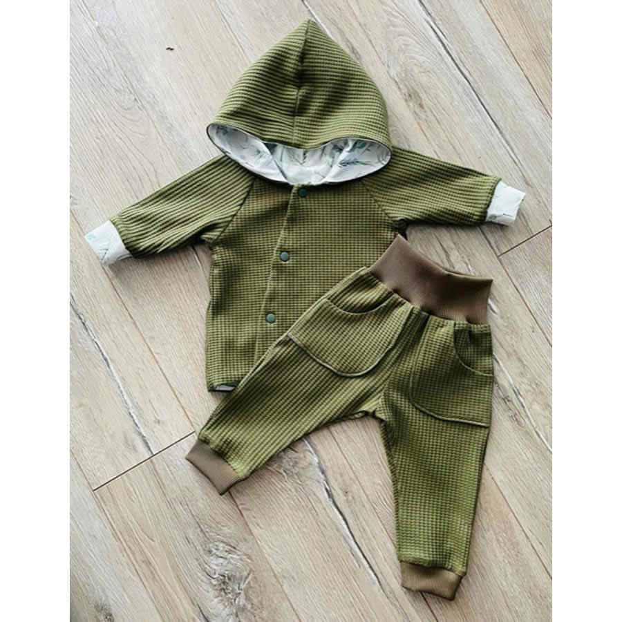 Woody Jogger Pants Pattern