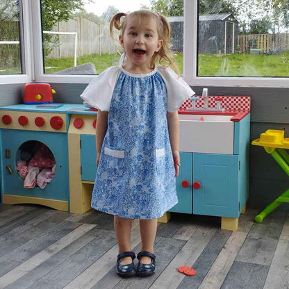 Anais Dress Pattern