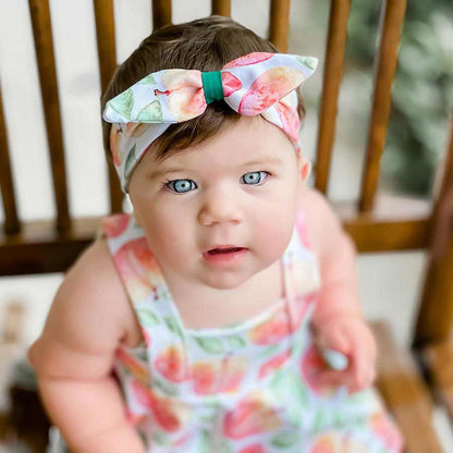 Airy Bow Headband Pattern