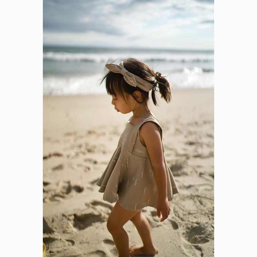 Airy Bow Headband Pattern