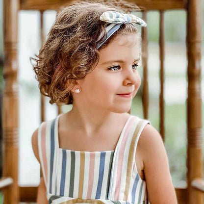 Airy Bow Headband Pattern