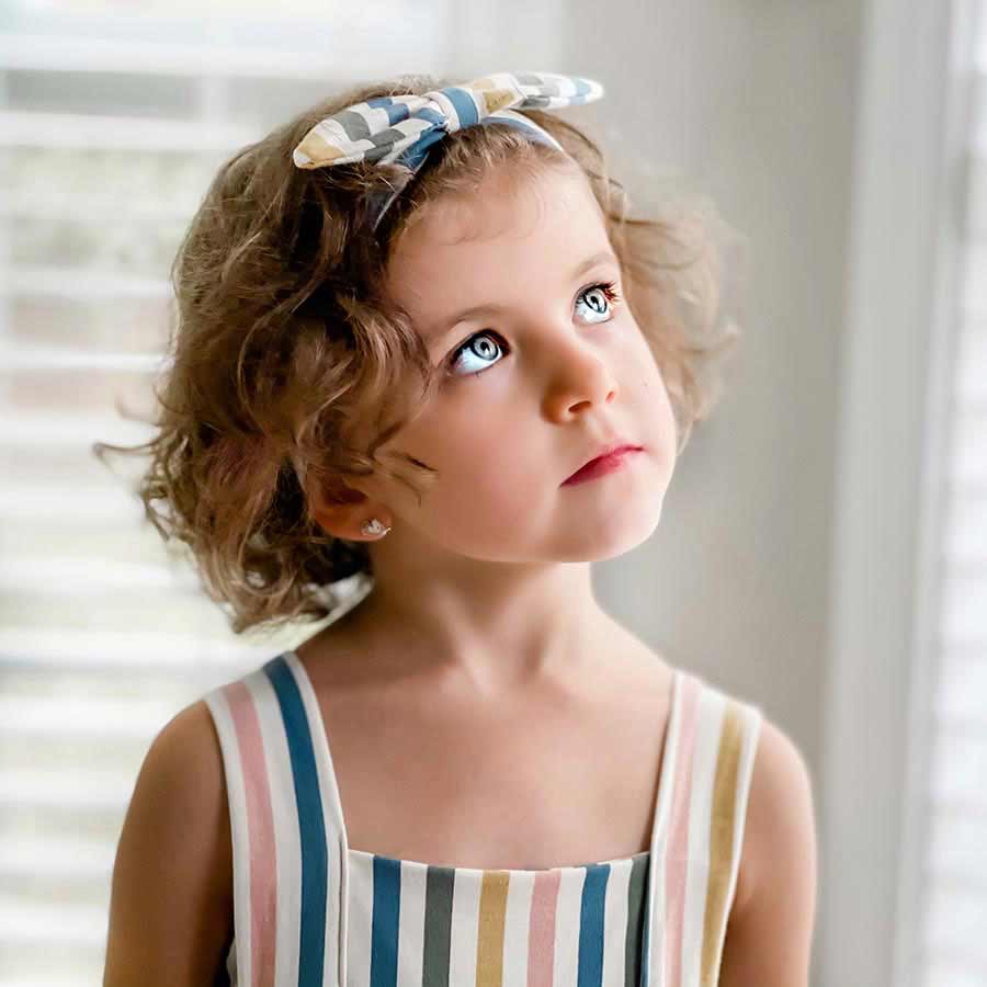 Airy Bow Headband Pattern