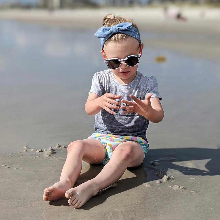 Airy Bow Headband Pattern
