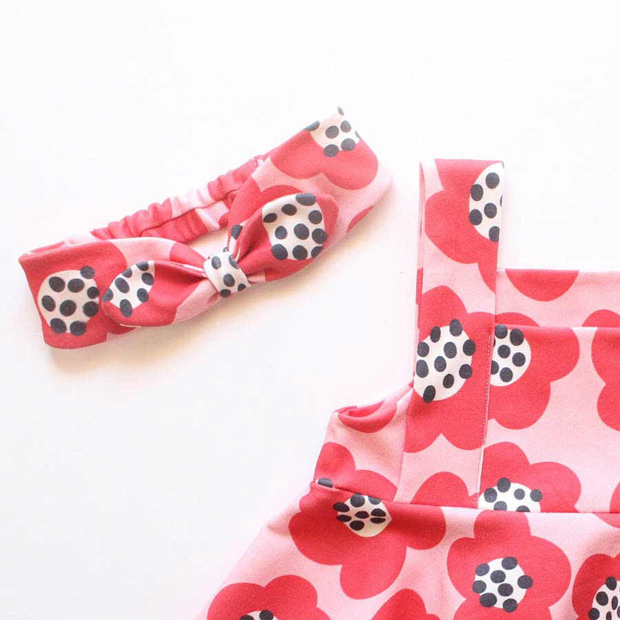 Airy Bow Headband Pattern