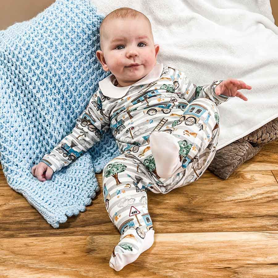 Weensy Bodysuit & Romper Pattern