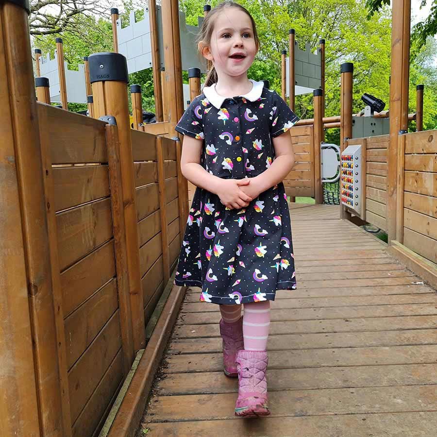Greta Dress Pattern