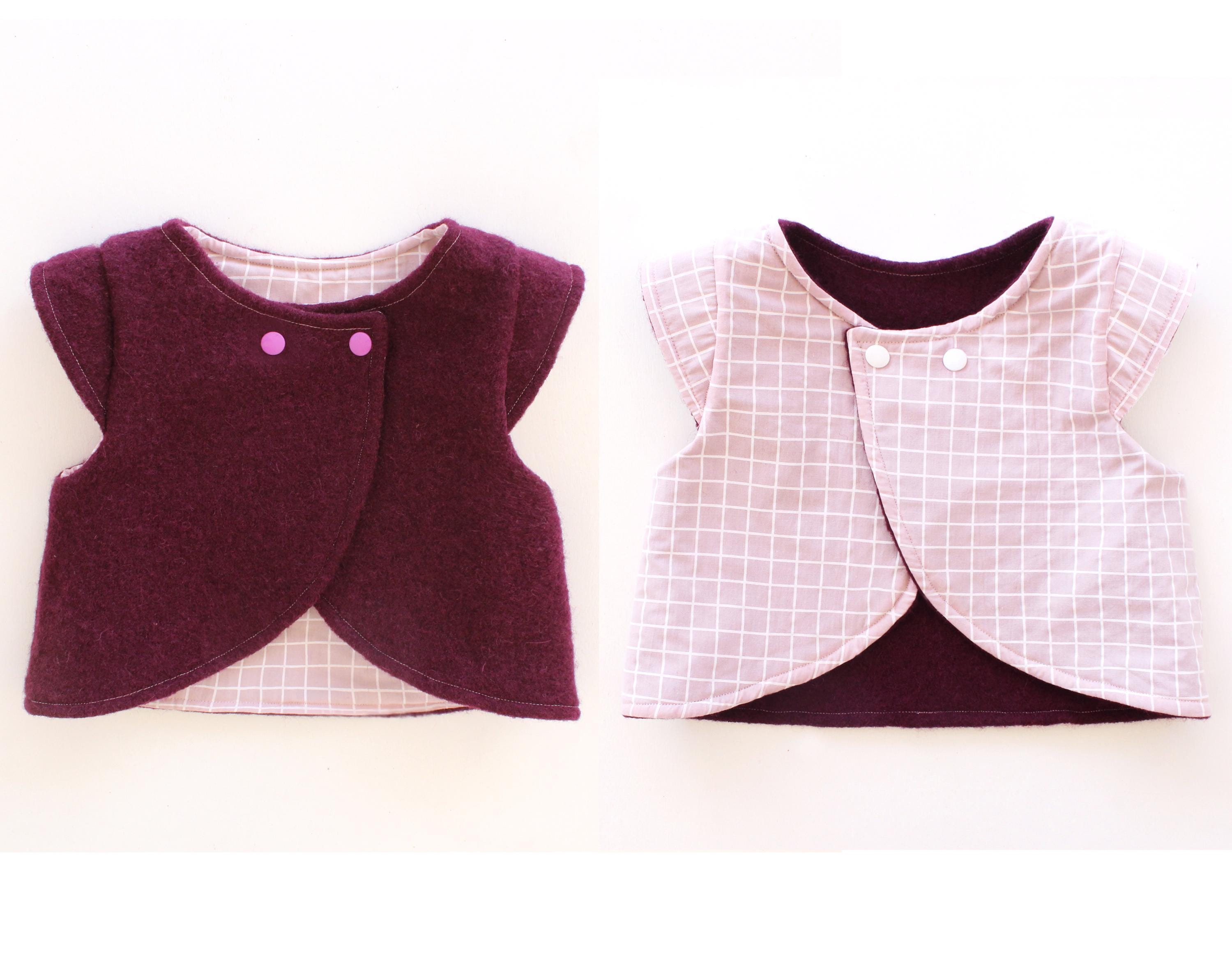 Teatime Vest Pattern