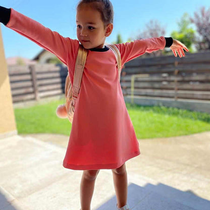 Whoosh Dress Pattern